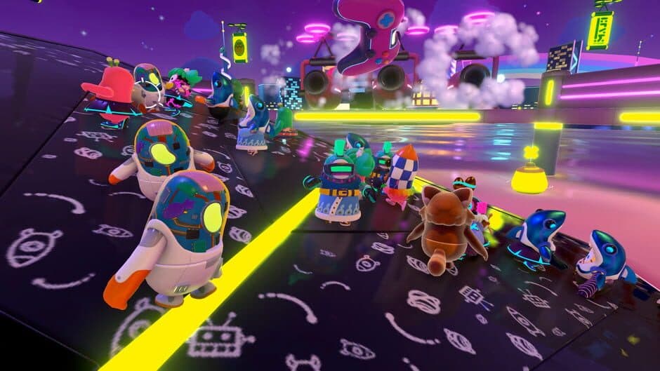 Fall Guys: Ultimate Knockout - Season 4 screenshot 3