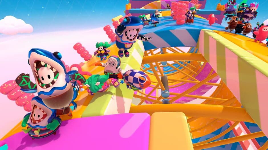 Fall Guys: Ultimate Knockout - Season 4 screenshot 4