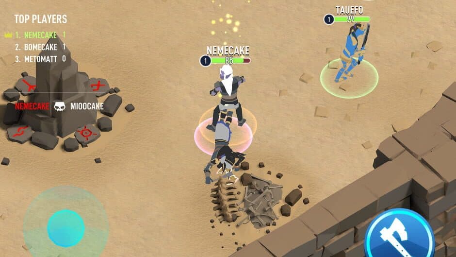 Royal Battleground IO screenshot 4