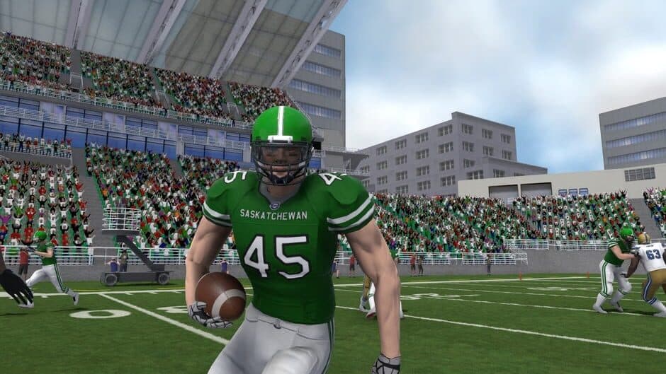 Maximum Football 2018 screenshot 1