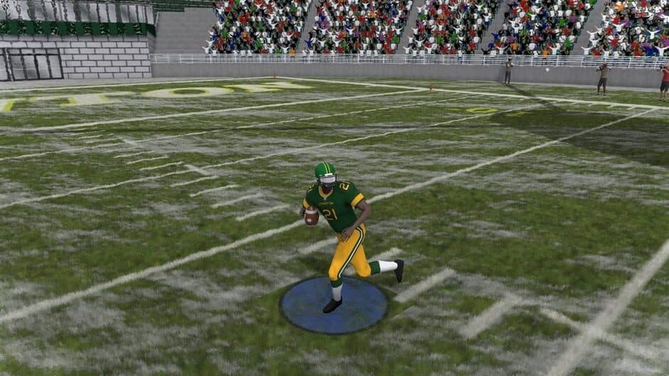 Maximum Football 2018 screenshot 5