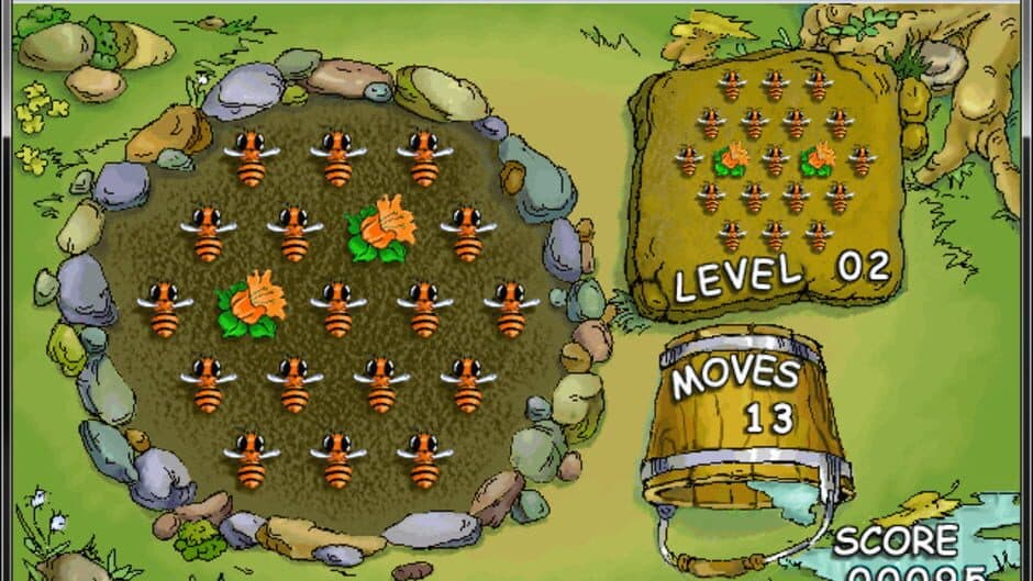 Microsoft Entertainment Pack: The Puzzle Collection screenshot 5