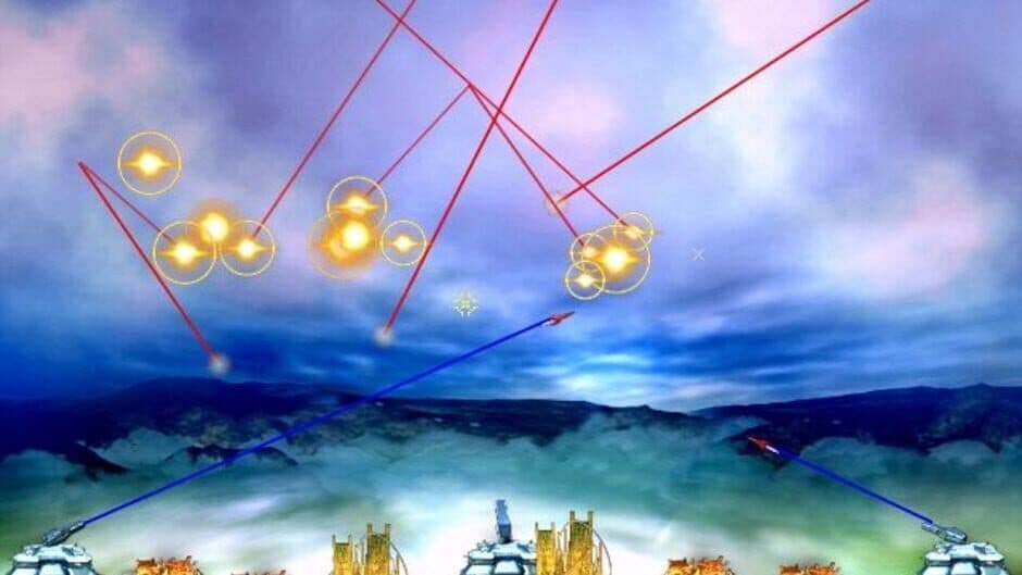 Missile Command screenshot 1