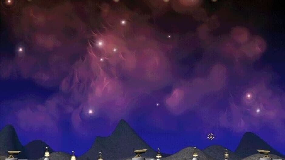 Missile Command screenshot 4