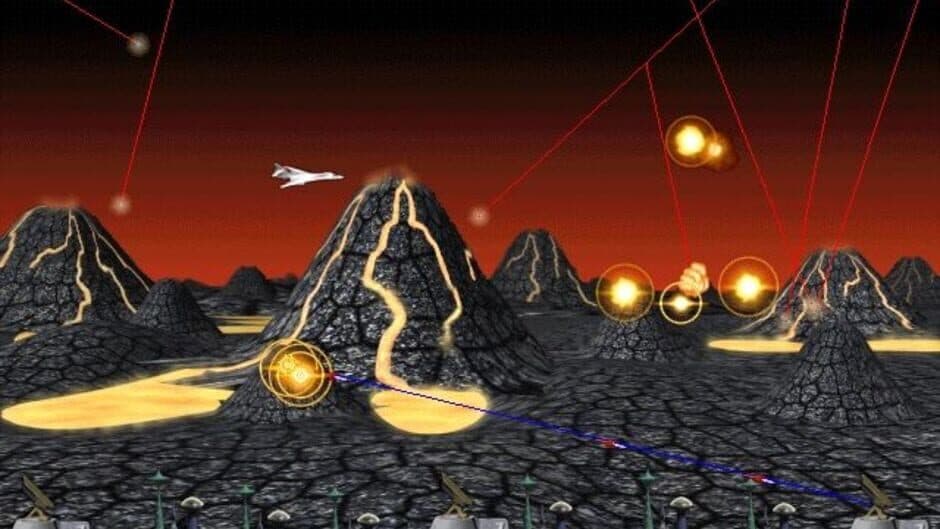 Missile Command screenshot 5
