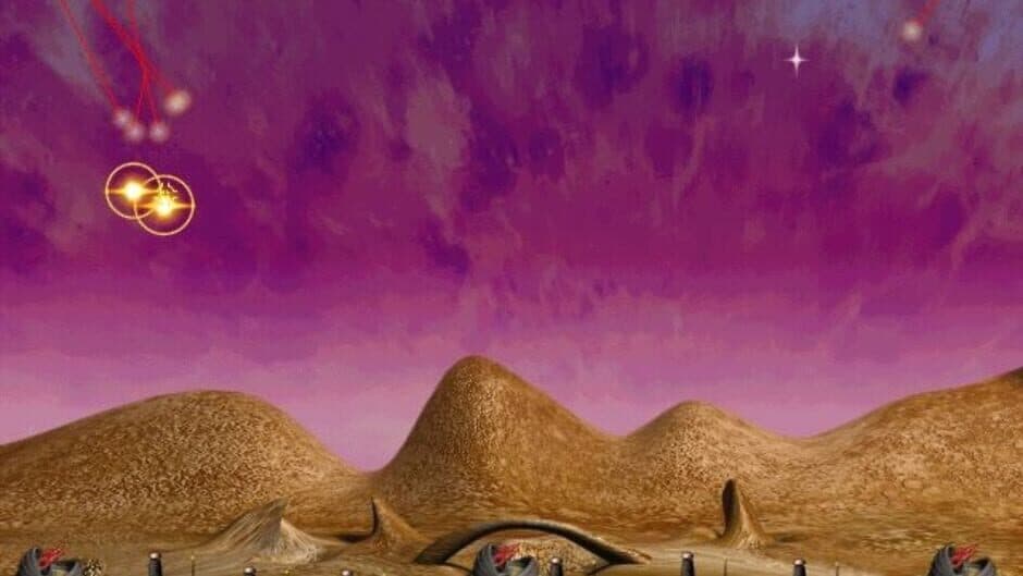 Missile Command screenshot 6