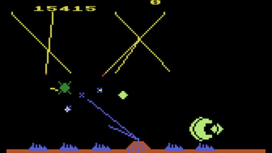 Missile Command screenshot 1
