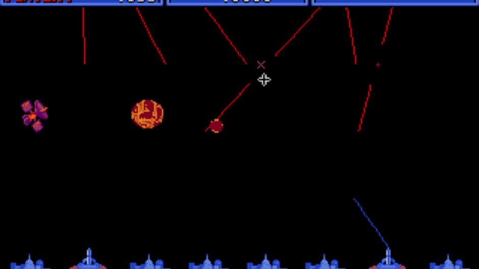 Missile Command screenshot 4