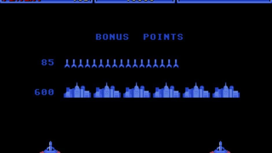 Missile Command screenshot 6