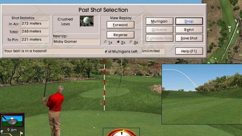 Links LS 2000 screenshot 2