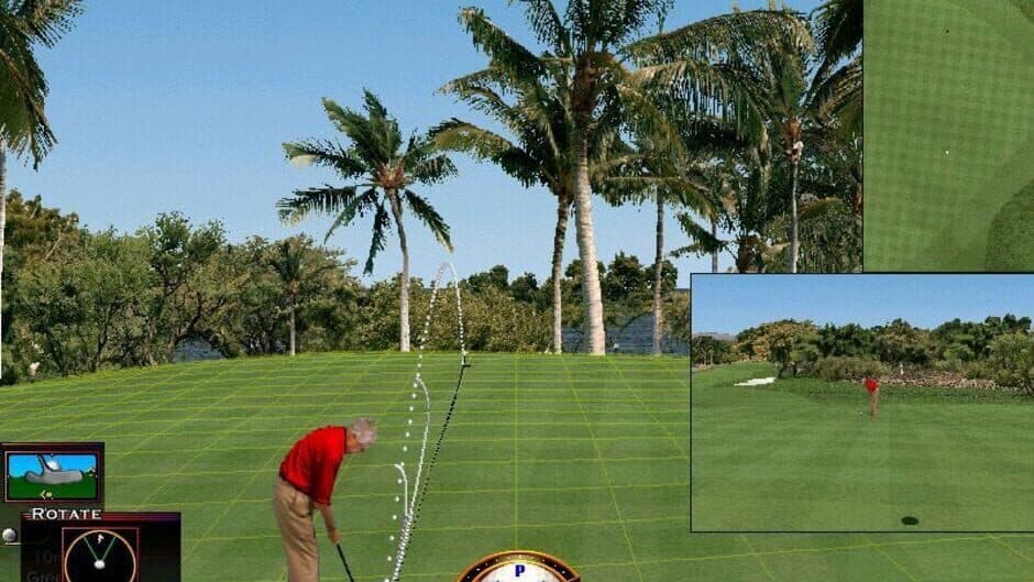 Links LS 2000 screenshot 3