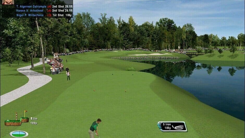 Links 2003: Championship Edition screenshot 3