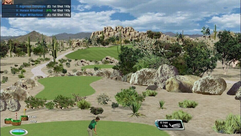 Links 2003: Championship Edition screenshot 1