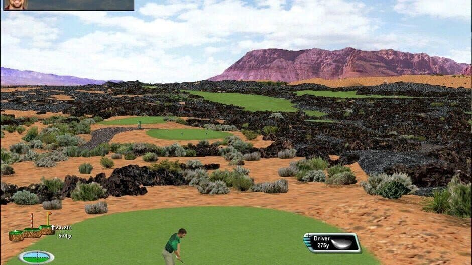 Links 2003: Championship Courses screenshot 1