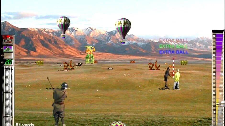 Links Extreme screenshot 1