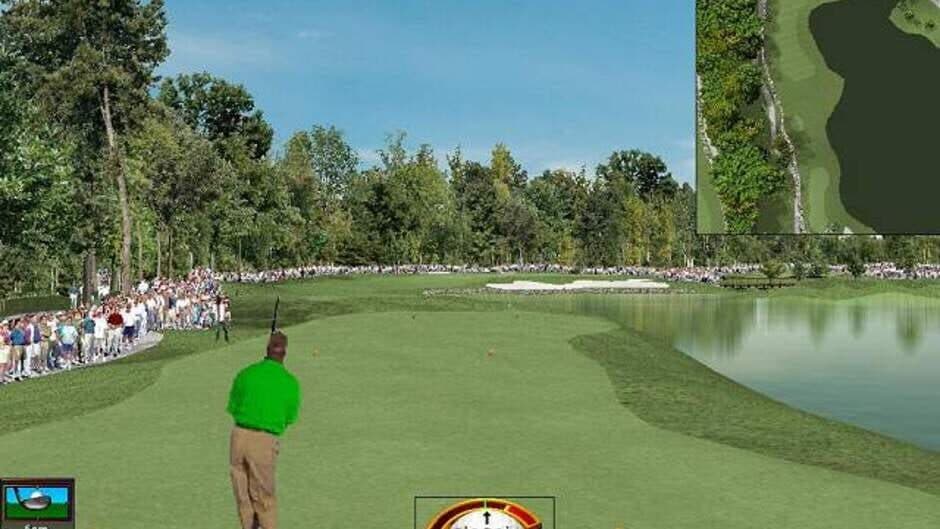 Links LS 2000: 10 Course Pack screenshot 1