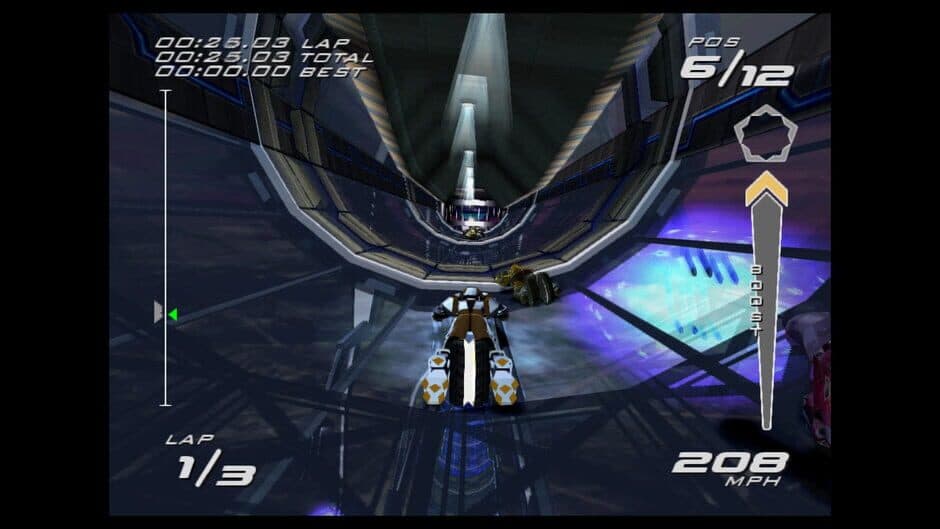 Kinetica screenshot 3