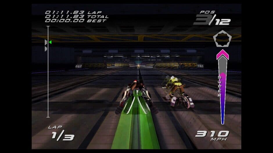 Kinetica screenshot 4
