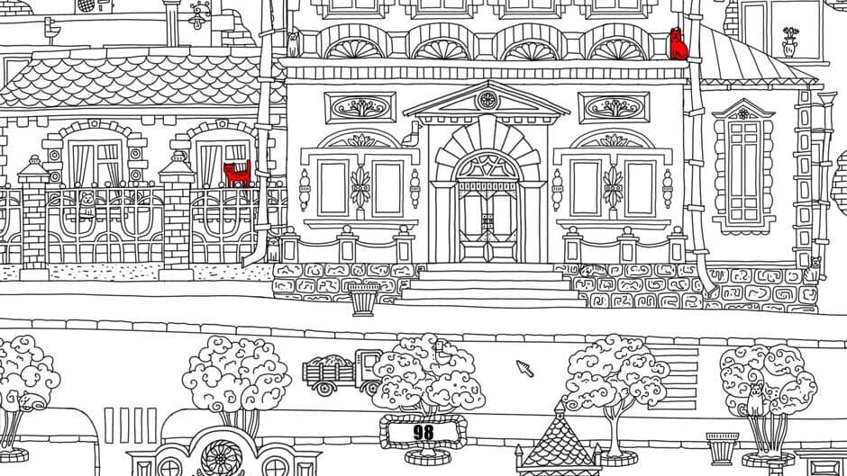 100 Hidden Cats screenshot 3