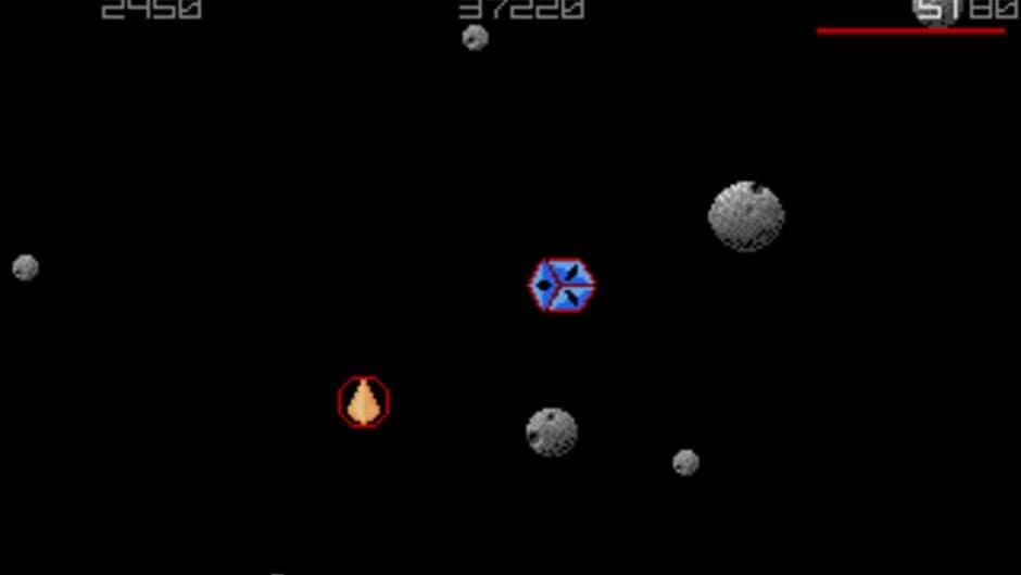 Asteroids Deluxe screenshot 5