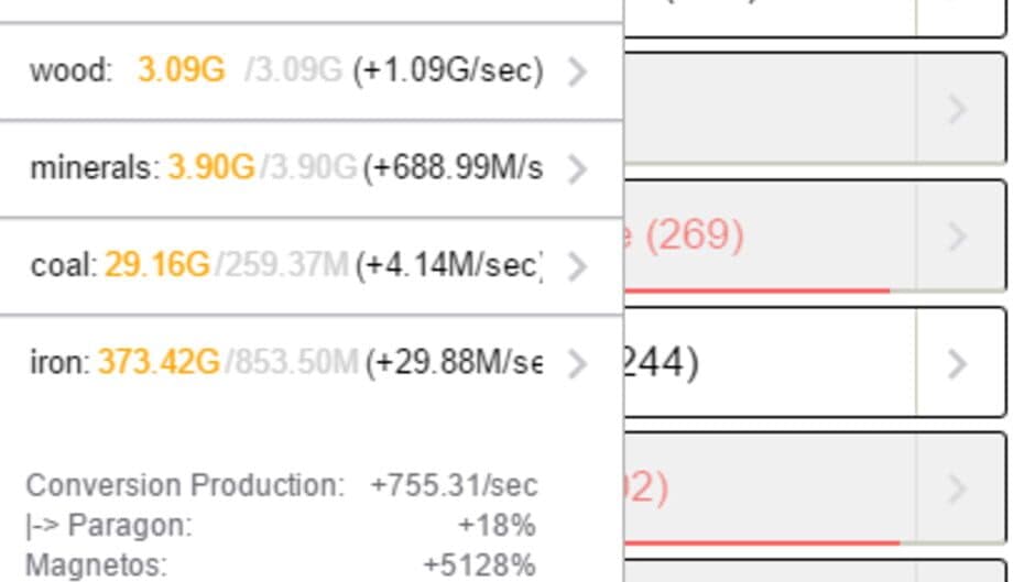 Kittens Game screenshot 1