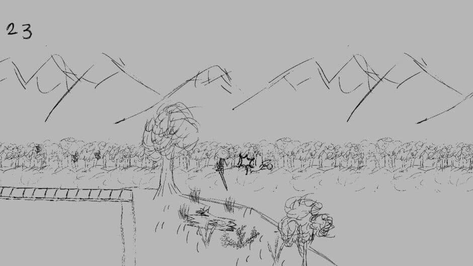 Scribbled screenshot 3