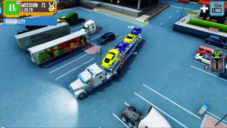 Truck Simulator 2 screenshot 4