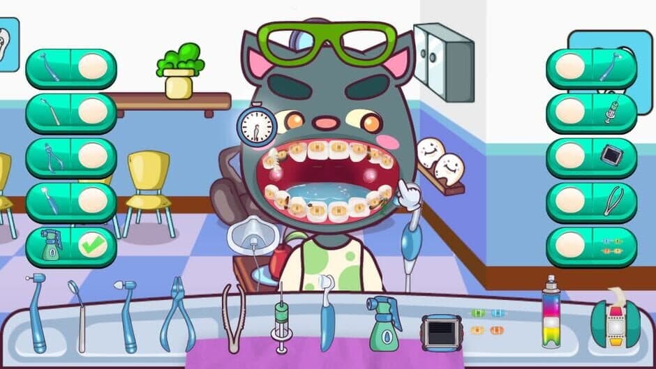 Zoo Dentist screenshot 3