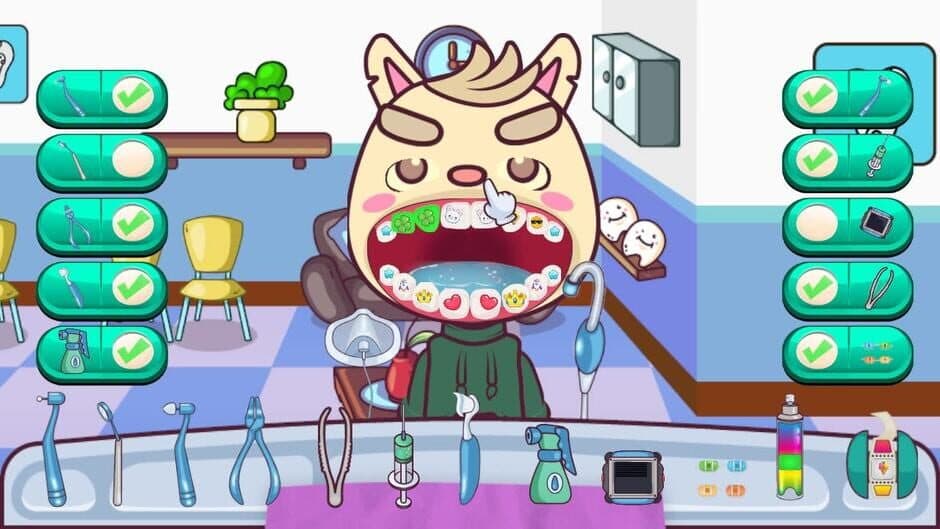 Zoo Dentist screenshot 5