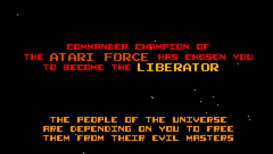 Liberator screenshot 6