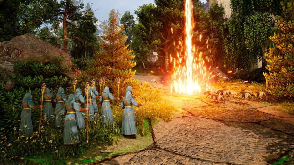 King's Bounty II: Day One Edition screenshot 2