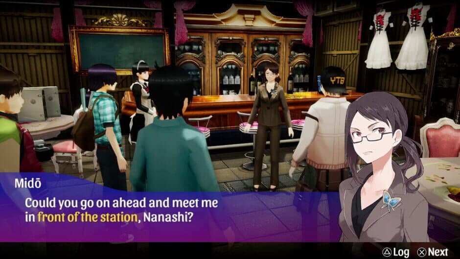 Akiba's Trip: Hellbound & Debriefed - 10th Anniversary Edition screenshot 3