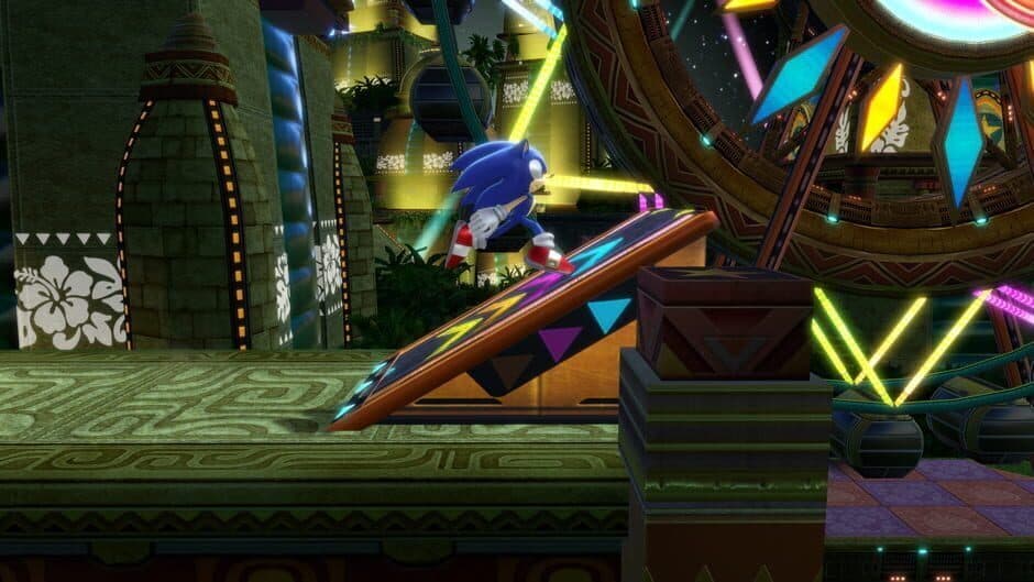Sonic Colors: Ultimate - 30th Anniversary Pack screenshot 2