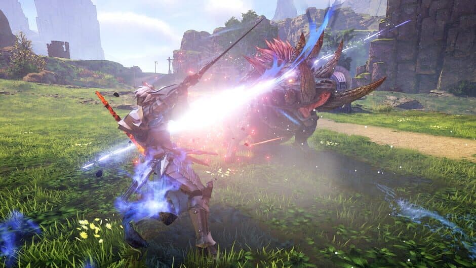 Tales of Arise: Collector's Edition screenshot 1
