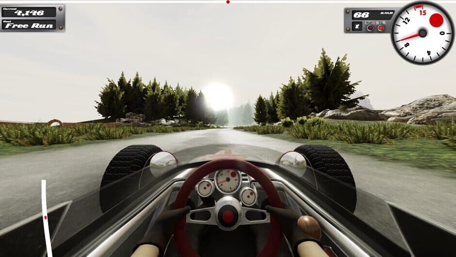 Classic Racers Elite screenshot 2