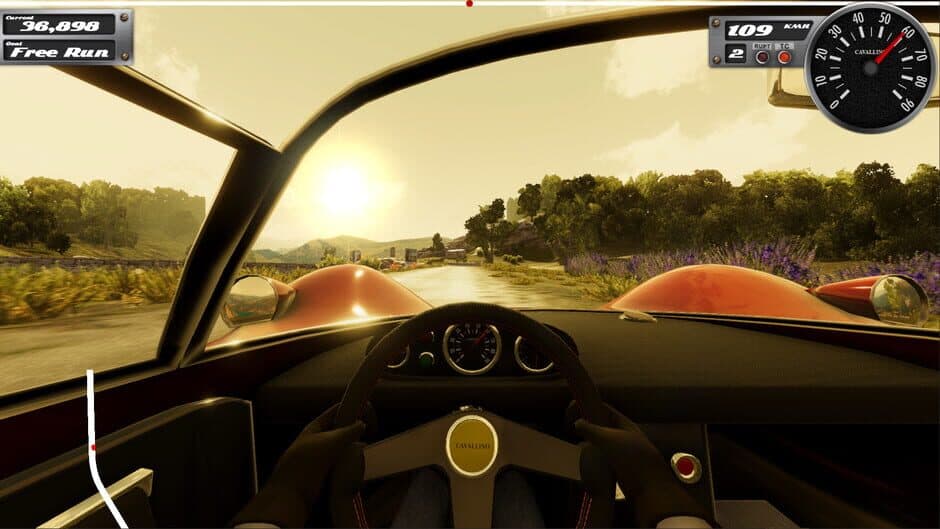 Classic Racers Elite screenshot 4