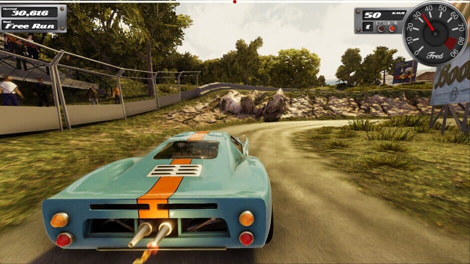Classic Racers Elite screenshot 5