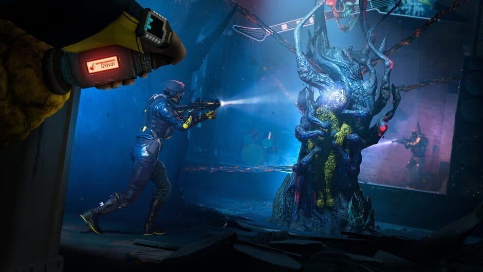 Tom Clancy's Rainbow Six Extraction: Deluxe Edition screenshot 5