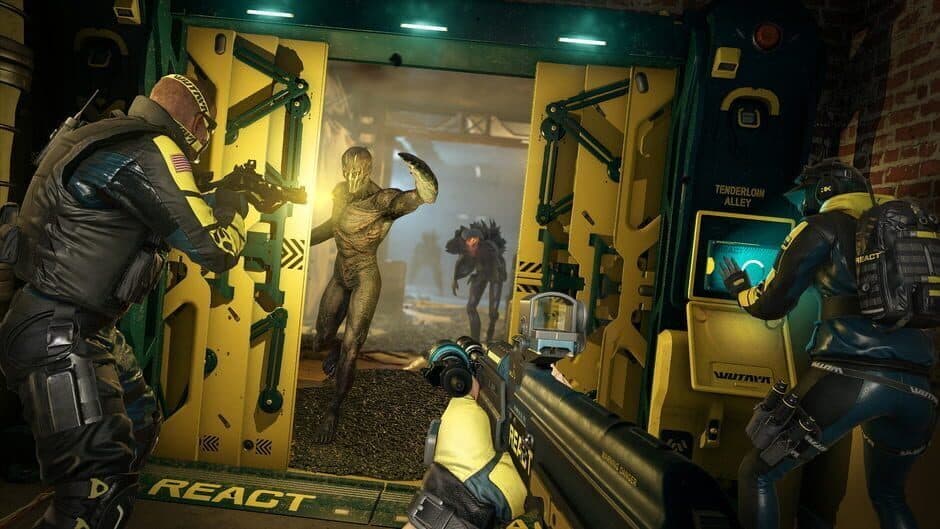 Tom Clancy's Rainbow Six Extraction: Limited Edition screenshot 3