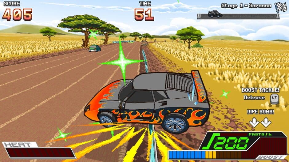 Buck Up and Drive! screenshot 6