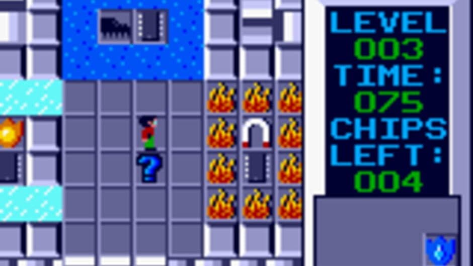 Chip's Challenge screenshot 4