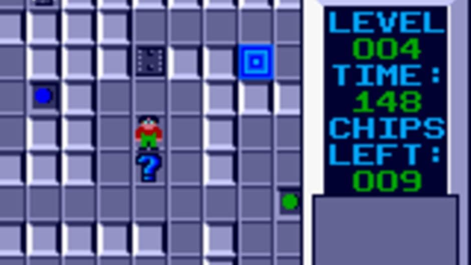 Chip's Challenge screenshot 5