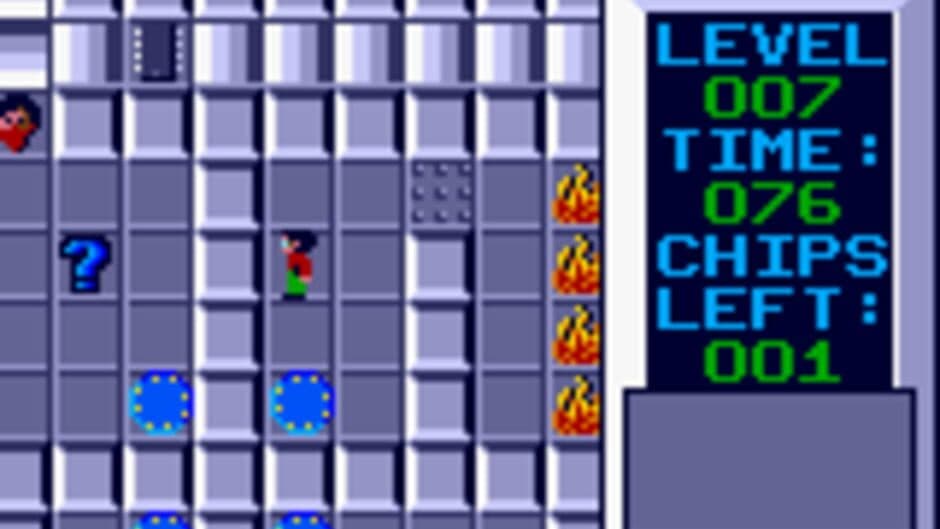 Chip's Challenge screenshot 6