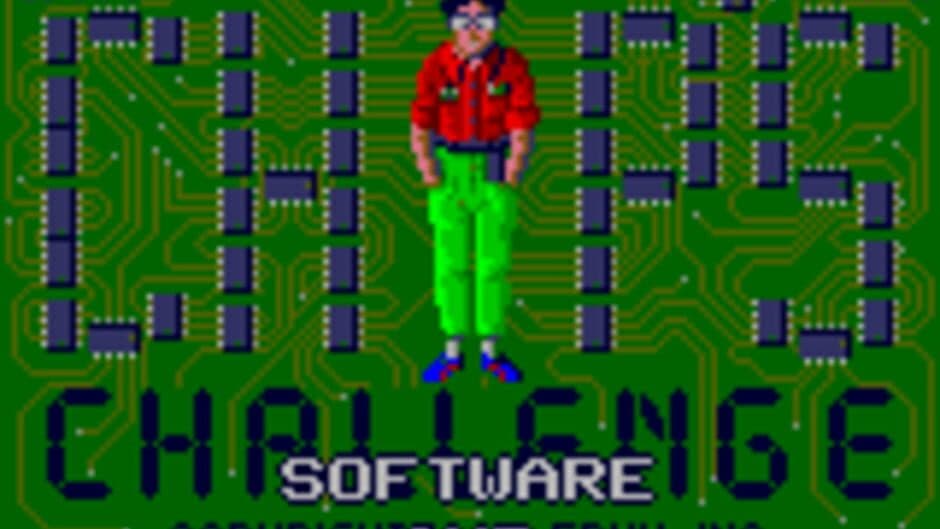 Chip's Challenge screenshot 2