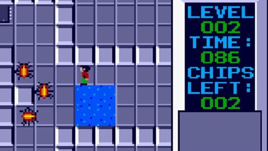 Chip's Challenge screenshot 3