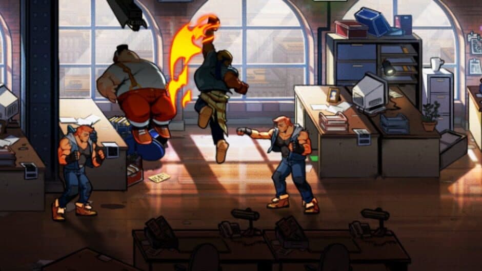Streets of Rage 4: Anniversary Edition screenshot 5