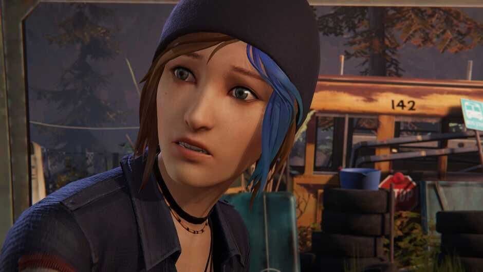 Life is Strange: Before the Storm Remastered screenshot 4