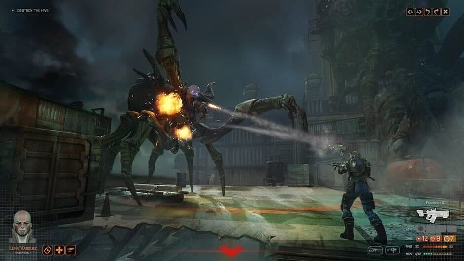 Phoenix Point: Behemoth Edition screenshot 4
