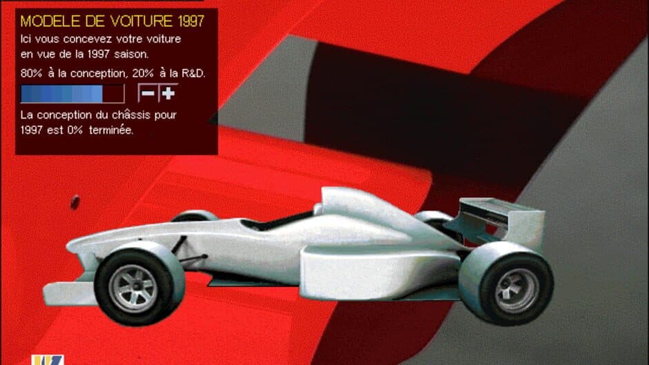 Grand Prix Manager 2 screenshot 4