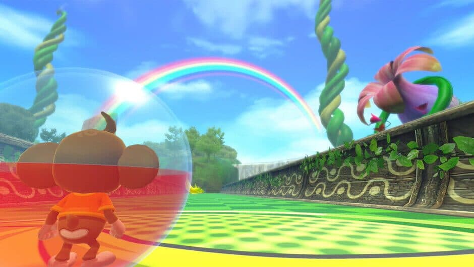 Super Monkey Ball: Banana Mania - Anniversary Edition screenshot 2